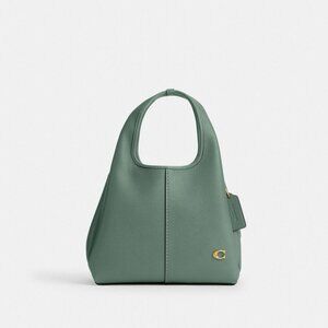 Coach Lana Shoulder Bag 23 (Sage)